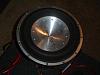 Fosgate Sub, Fosgate Speakers, Pioneer indash-dsc04165.jpg