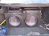 Kenwood dual 12 carbon fibre subs and kenwood 2ch amp and box-1.jpg