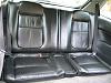 2000 Gsr Black Leather Seats For Sale!-gsr-rear-seats.jpg