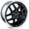 18&quot; Black Z06 Rims with polished lip and bullets-z06msportblackcws.jpg