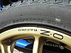 FS OZ Prodrive 17x7 5x100 gold wheels &amp; Bridgestone tires-oz-prodrive-2.jpg