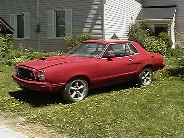 1978 Mustang 11 For Sale