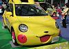 Pikachu Car, LimoVette, Chopped Camaro-pikacar.jpg