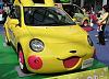 Pikachu Car, LimoVette, Chopped Camaro-pikacar.jpg