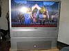 Samsung 42&quot; Rear Projection HDTV Ready TV for sale-tv.jpg