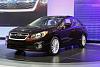 2012 Subaru Impreza Shown Ahead of NY Debut, 36 mpg Highway Claimed-2012-subaru-impreza-4-door-front-view-580x386.jpg