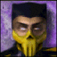 Mortal Kombat 4   Scorpion