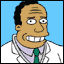The Simpsons   Dr Hibbert